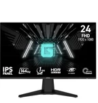 Msi 23.8" Fhd (1920x1080) Hdmi Dp 144hz 1ms Freesync Ips Gaming Monitor - G242lw. Fixed Price $129.99.