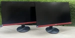 Aoc G2490vx 24 Inch Widescreen Va Lcd Monitor Set Of 2 (read Description). Fixed Price $299.99.