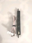 (new) Viotek Gnv34db Key Control Button Board With Assembly & Cable. Fixed Price $14.99.