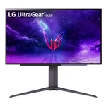 Lg 27" Ultragear Oled Gaming Monitor Qhd With 240hz Refresh Rate - 27gr95qe-b. Fixed Price $500.00.