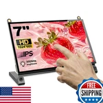 Nlieopda 7" Touchscreen Monitor Hd 1024x600 Ips Lcd Capacitive For Raspberry Pi. Fixed Price $64.78.