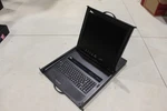 Middle Atlantic Rm-kb-lcd17hd Hd Monitor Display Rack Mount 17". Fixed Price $399.99.