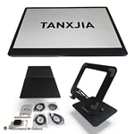 Tanxjia Hx156ut 15.6" Portable Monitor 4k Oled Touchscreen With Stand + Stylus. Fixed Price $249.99.