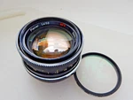 Carl Zeiss Hft Planar 1.4/50mm Rollei Qbm Mount West Germany No.5685172 One Pin. Fixed Price $225.50.
