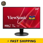 Viewsonic Vs2447m 24" 1080p Monitor, 100hz, Hdmi, Vga. Fixed Price $139.99.