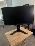 Gigabyte G24f 2 24 165hz 1080p Gaming Monitor Ips, 1ms, Vesa, Hdmi/dp. Fixed Price $140.00.