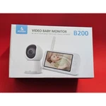 Nexigo Video Baby Monitor B200 White Brand New!. Fixed Price $193.00.