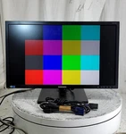 Samsung S24e650 S24e650pl 24" Lcd Monitor Vga Hdmi Dp Grade B See Notes. Fixed Price $42.29.