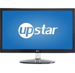 Upstar M200a1 20" Widescreen Led Monitor (black). Fixed Price $44.95.