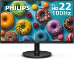 Philips 22-inch V-line Lcd Monitor 100hz 1920-1080 (full Hd) 221v8lb. Fixed Price $59.99.