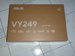 Asus Vy249hgr 23.8" Full Hd (1920 X 1080) 120hz Gaming Monitor - Open Box!!. Fixed Price $85.00.