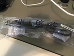 1.5m Vga Svga 15-pin Male To Video Cable Lcd Monitor Dell Hp Asus Sony Lg. Fixed Price $5.00.