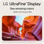 Lg Ultrafine 4k Uhd Ips Monitor Hdr10 Displayport Hdmi White. Fixed Price $199.89.