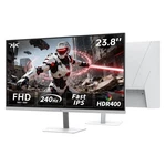 Ktc H24f7 24'' 240hz Gaming Monitor Fhd 1080p Computer W/fast Ips Panel. Fixed Price $89.99.