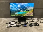 Philips B Line 23.8" Led Lcd Monitor 1080p 242b1h Open Box!. Fixed Price $119.99.