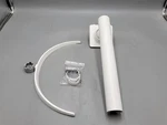 Replacement Genuine Stand For Lg 27sr75u-w 27 Inch 4k Uhd Smart Monitor White. Fixed Price $13.81.