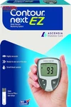 Ascensia Contour Next Ez Blood Glucose Monitor All-in-one Kit With Test Strips,. Fixed Price $14.47.