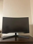 Samsung Odyssey 27in 2k Monitor 144hz. Fixed Price $90.00.