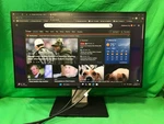 Dell Ultrasharp U2719d 27" Lcd Widescreen Monitor - Platinum Silver W/stand. Fixed Price $150.00.