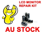 Lcd Monitor Capacitor Repair Kit For Lg Lgp26-09p W2753v-pf 27 Inch Screen. Fixed Price $12.43.