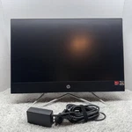 Hp Tpc-q067-22 All-in-one Desktop Tested Works. Fixed Price $175.49.