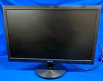 Asus 21.5" Led Black Monitor Vs228t-p. Fixed Price $50.00.