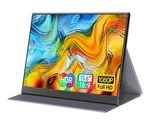Forhelp 15.6inch Portable Monitor1080p Usb-c Hdmi ,broken Box , H3. Fixed Price $43.00.