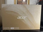 Acer V227q Vero V7 Series Fhd Lcd W/led Backlight Monitor Zero Frame,wide View. Fixed Price $89.90.