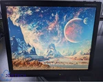 Nec Lcd72v Accusync 17" Retro Vintage Lcd Computer Monitor Panel 1280x1024 75hz. Fixed Price $90.00.