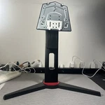 Onn 27" Curved Gaming Monitor Stand (100094417) Only. Fixed Price $19.94.