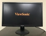 Viewsonic Vg2732m-led 27 1080p Fhd Led Lcd Monitor Dvi Vga Dp 16:9 *grade A*. Fixed Price $79.99.