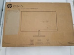Hp V24v G5 24" Fhd 1920x1080 75hz 5ms Lcd Va Monitor 65p62aa. Fixed Price $99.99.