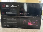 Lg Ultra Gear 27gp700 Monitor 27'' Fhd Ips 1ms Response Time 240hz Refresh Rate. Fixed Price $155.00.