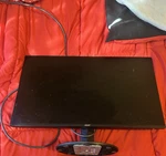 Acer K242hyl 23.8" Led Lcd Monitor 1920x1080 Hdmi Vga Tiltable Flat Screen Black. Fixed Price $65.00.