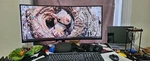 Onn. 34" Curved Ultrawide Wqhd (3440 X 1440p) 100hz Bezel-less Office Monitor. Fixed Price $170.00.