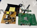 Asus Tuf Vg279qm1a 27" Fhd 280hz 1ms G-sync Freesync Gaming Monitor Boards Set. Fixed Price $59.99.