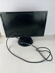 18.5" Wide Black Westinghouse L1920 Nw Computer Monitor Tested Woks Tw185. Fixed Price $19.95.