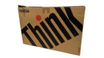 New Lenovo Thinkvision S24e-20 23.8" Fhd Va Led Monitor - Raven Black. Fixed Price $80.00.