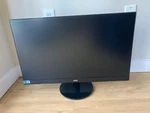 Aoc 27 Inch Monitor, I2769vm, Full Hd, W-led. Fixed Price $75.00.