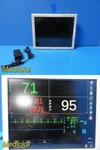 Elotouch Sys E108742 Nihon Kohden Touchscreen Flatpanel Monitor W/ Adapter. Fixed Price $311.99.