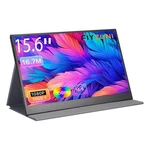 15.6 Inch Portable Monitor,1080p Usb-c Hdmi,portable Monitor For Laptop, Hdr .... Fixed Price $136.36.