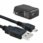 Ac Adapter + Micro Usb Cord For 8" Samsung Ce0168 Galaxy Tab Wi-fi Tablet Pc Psu. Fixed Price $6.98.
