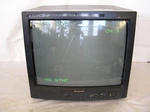 Honeywell Hmc21 21" Color Cctv Crt Tv Monitor Composite S-video 2 Input. Fixed Price $449.99.