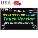 23.8" For Lenovo Ideacentre Aio 520-24icb All-in-one F0dj00bhus Lcd Touch Screen. Fixed Price $215.00.