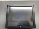 Et1729l-7uwa-1-gy-g 17" Touchscreen Pos Point Of Sale Lcd Display Monitor/jua494. Fixed Price $90.00.