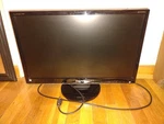 Samsung Syncmaster 2494sw 24" Widescreen Lcd Monitor 1080p Vga Dvi-d Tested. Fixed Price $55.00.