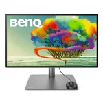 Benq Pd2725u Computer Monitor 68.6 Cm (27") 3840 X 2160 Pixels 4k Ultra Hd Led. Fixed Price $950.44.