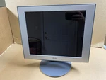 Sony 19 Tft Lcd Coior Computer Display Monitor Sdm-hs94p Tiltable And Working. Fixed Price $34.88.