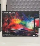 Mobile Pixel Duex Plus 13.3" 1980x1020 Full Hd Dual Portable Laptop Monitor. Fixed Price $99.99.