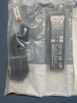 Genuine Oem Samsung Accessory Kit Remote W/ Batteries, Power Cord Bn96-51607m. Fixed Price $10.00.